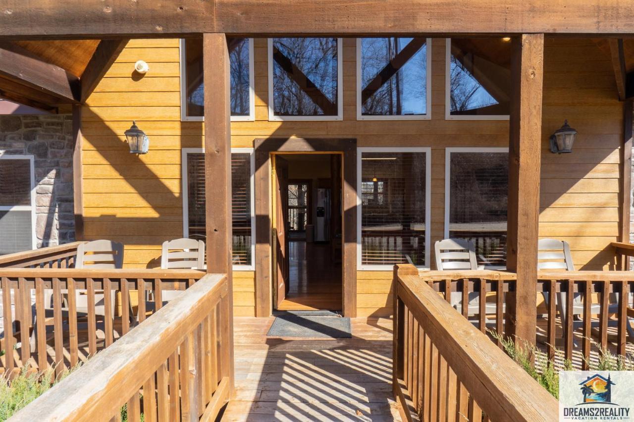 Forest Heights Lodge - 6Br - Pool Table - Near Silver Dollar City - Free Tickets Included Branson Exterior photo