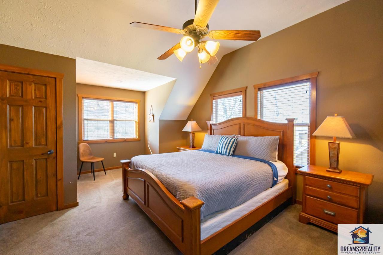 Forest Heights Lodge - 6Br - Pool Table - Near Silver Dollar City - Free Tickets Included Branson Exterior photo