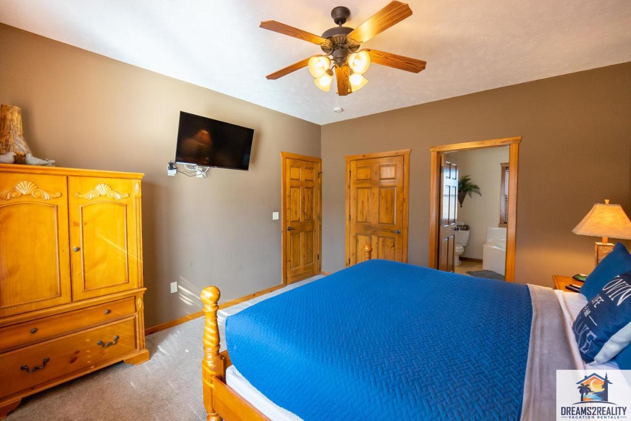 Forest Heights Lodge - 6Br - Pool Table - Near Silver Dollar City - Free Tickets Included Branson Exterior photo