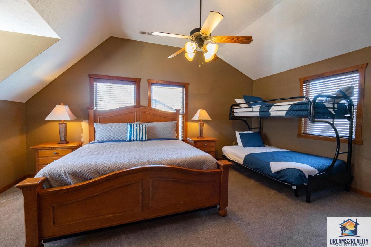 Forest Heights Lodge - 6Br - Pool Table - Near Silver Dollar City - Free Tickets Included Branson Exterior photo