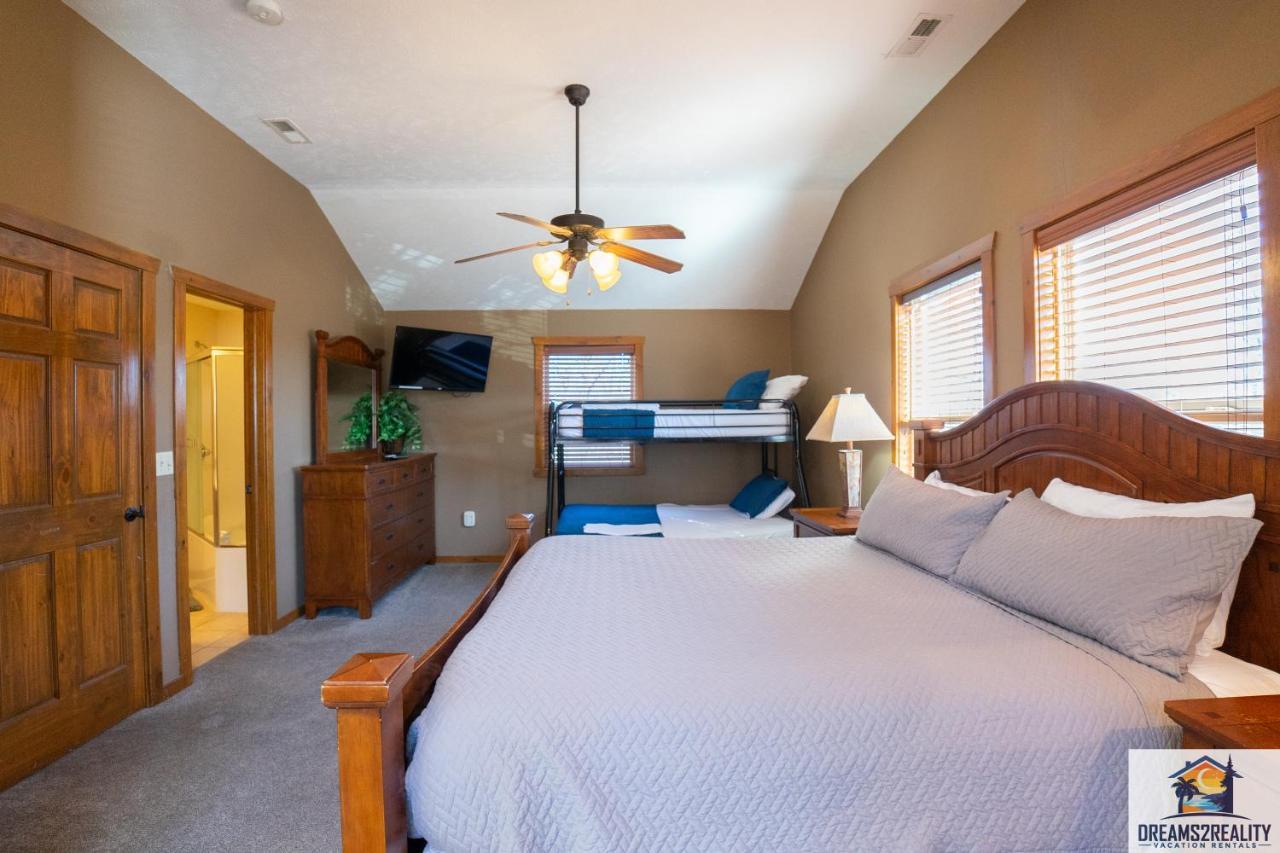 Forest Heights Lodge - 6Br - Pool Table - Near Silver Dollar City - Free Tickets Included Branson Exterior photo
