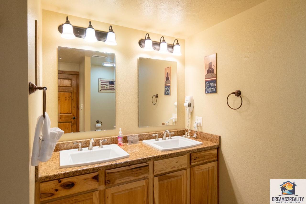 Forest Heights Lodge - 6Br - Pool Table - Near Silver Dollar City - Free Tickets Included Branson Exterior photo