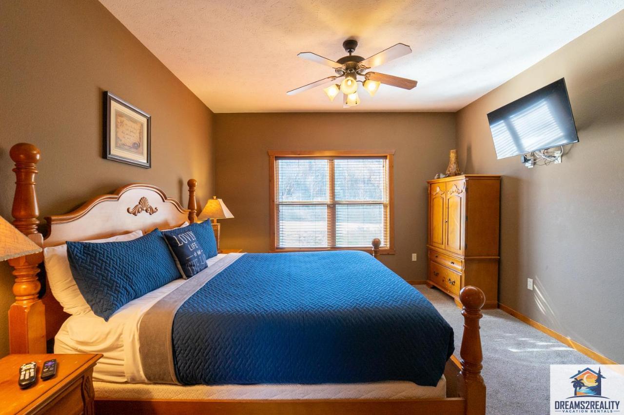 Forest Heights Lodge - 6Br - Pool Table - Near Silver Dollar City - Free Tickets Included Branson Exterior photo