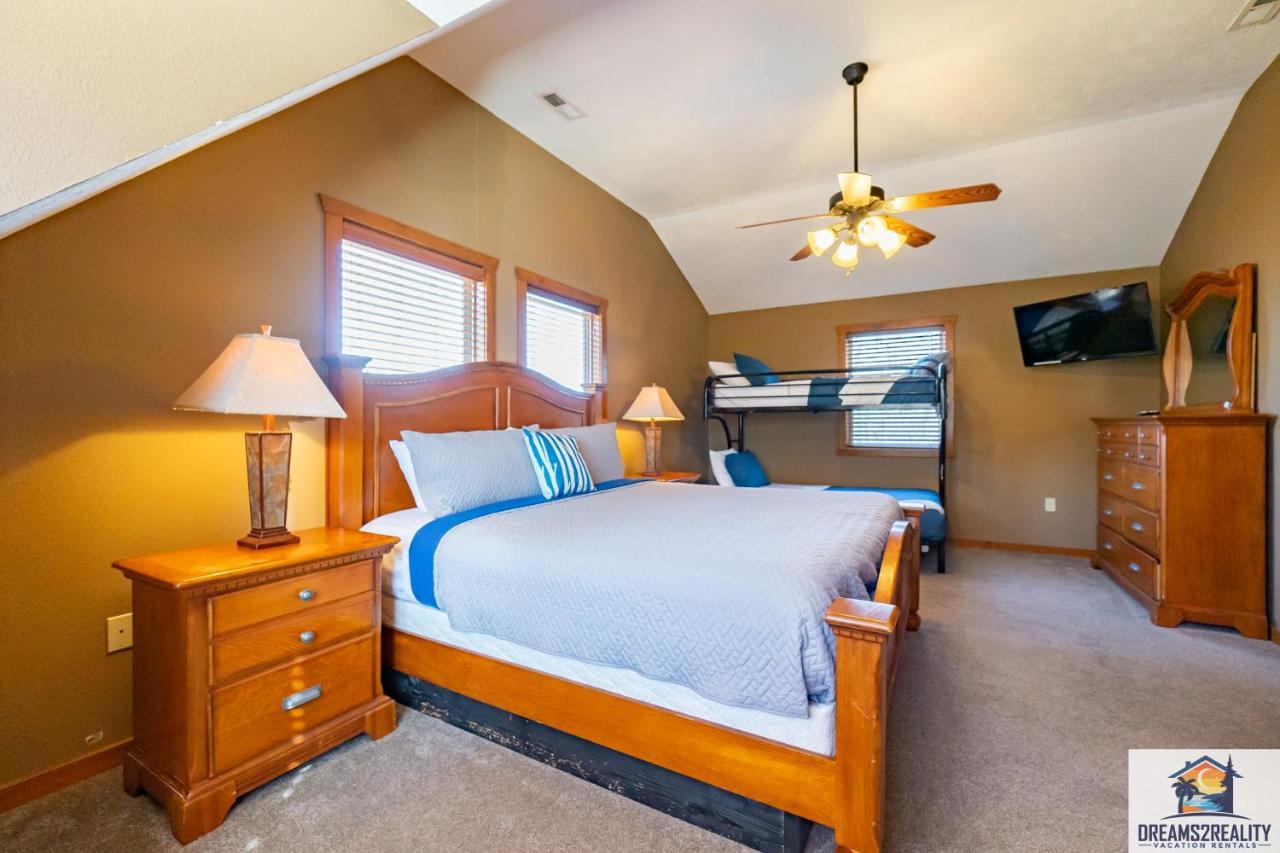 Forest Heights Lodge - 6Br - Pool Table - Near Silver Dollar City - Free Tickets Included Branson Exterior photo
