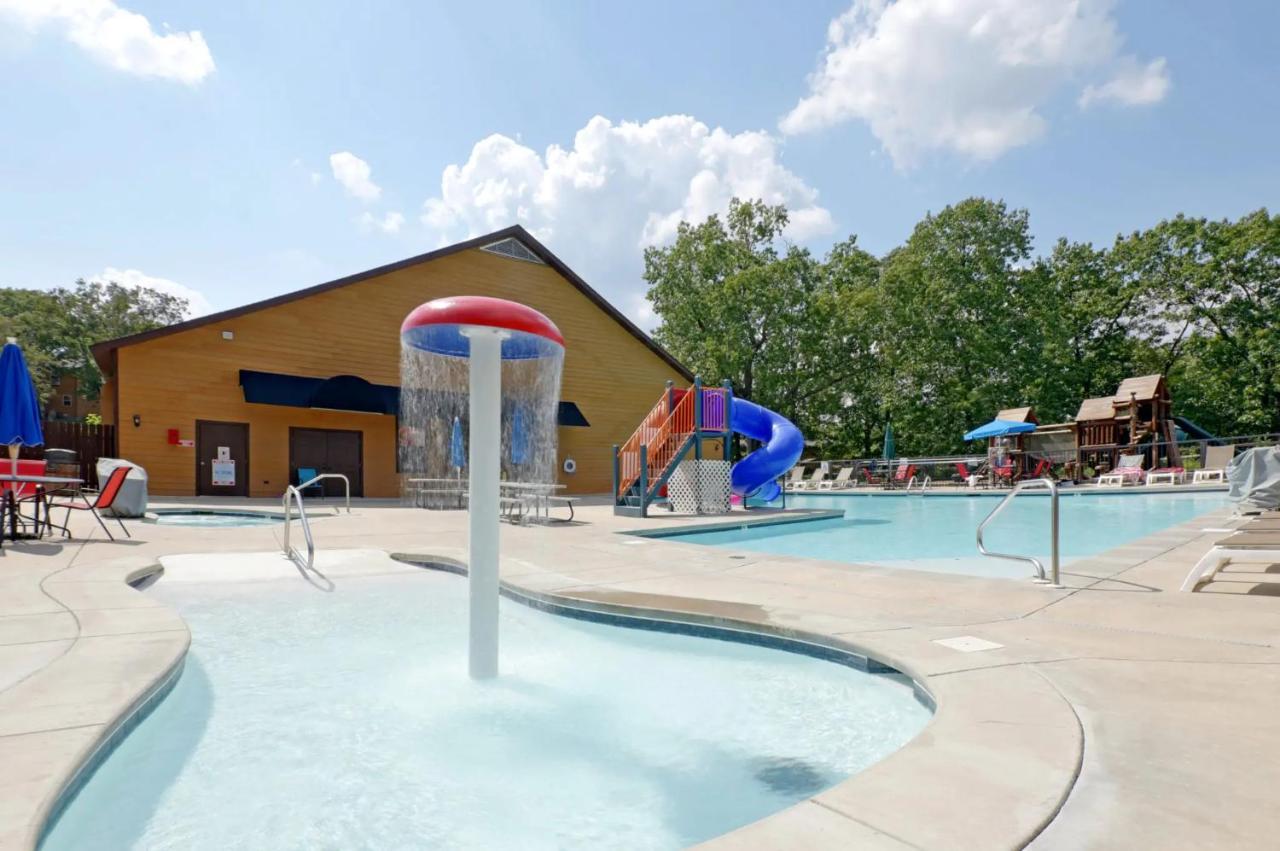 Forest Heights Lodge - 6Br - Pool Table - Near Silver Dollar City - Free Tickets Included Branson Exterior photo