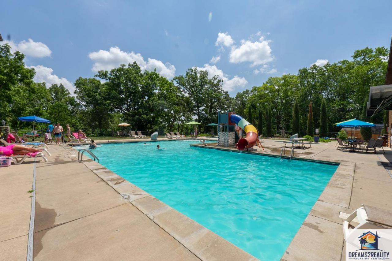 Forest Heights Lodge - 6Br - Pool Table - Near Silver Dollar City - Free Tickets Included Branson Exterior photo